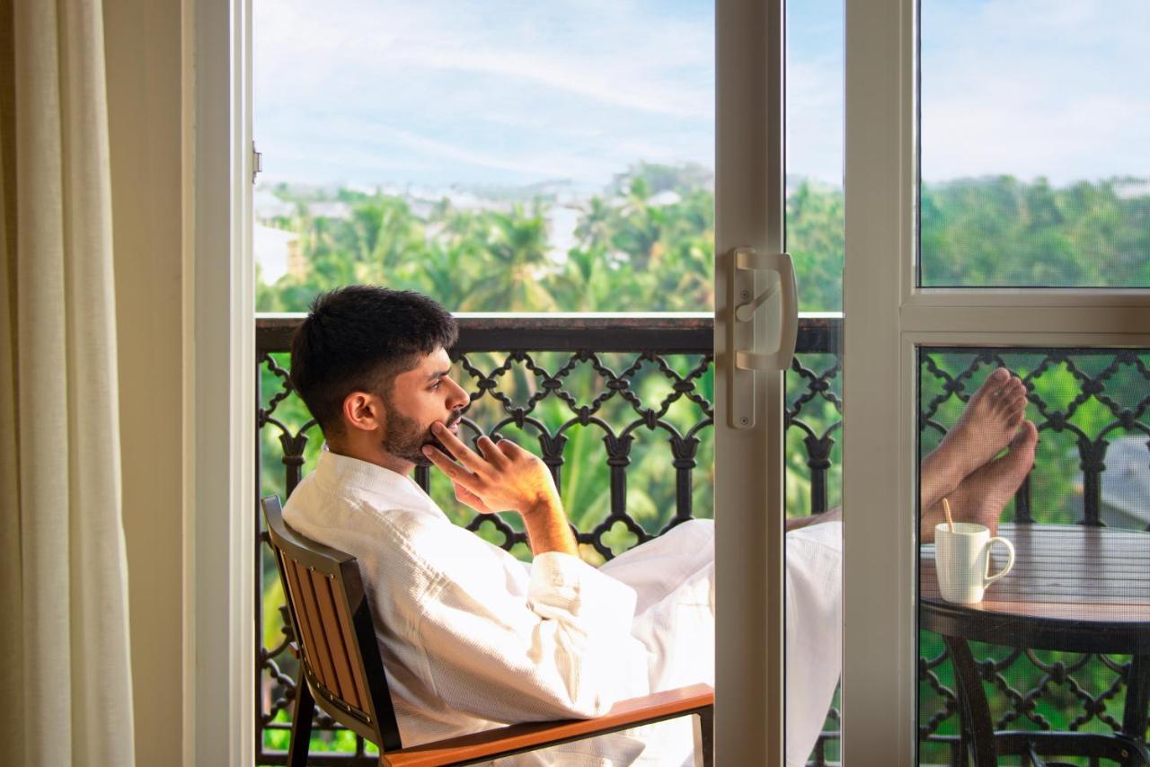 Fairfield By Marriott Goa Calangute Hotel Exterior photo
