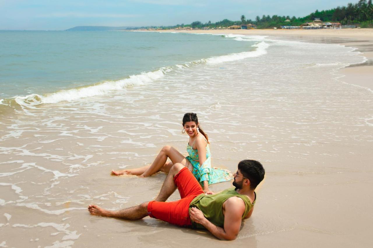 Fairfield By Marriott Goa Calangute Hotel Exterior photo