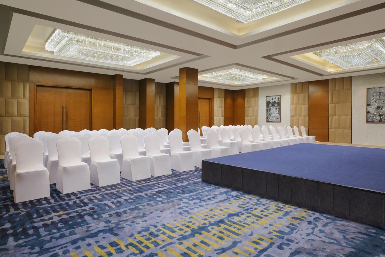 Fairfield By Marriott Goa Calangute Hotel Exterior photo