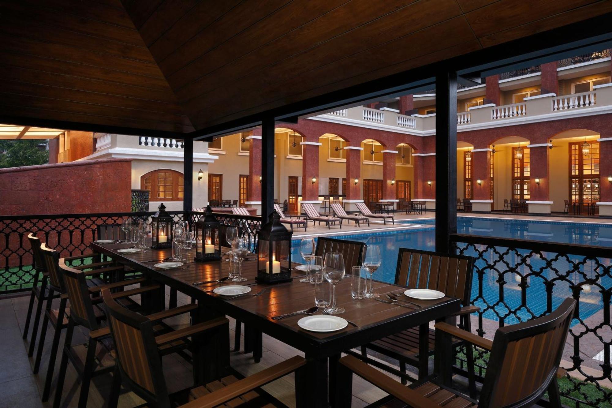 Fairfield By Marriott Goa Calangute Hotel Exterior photo