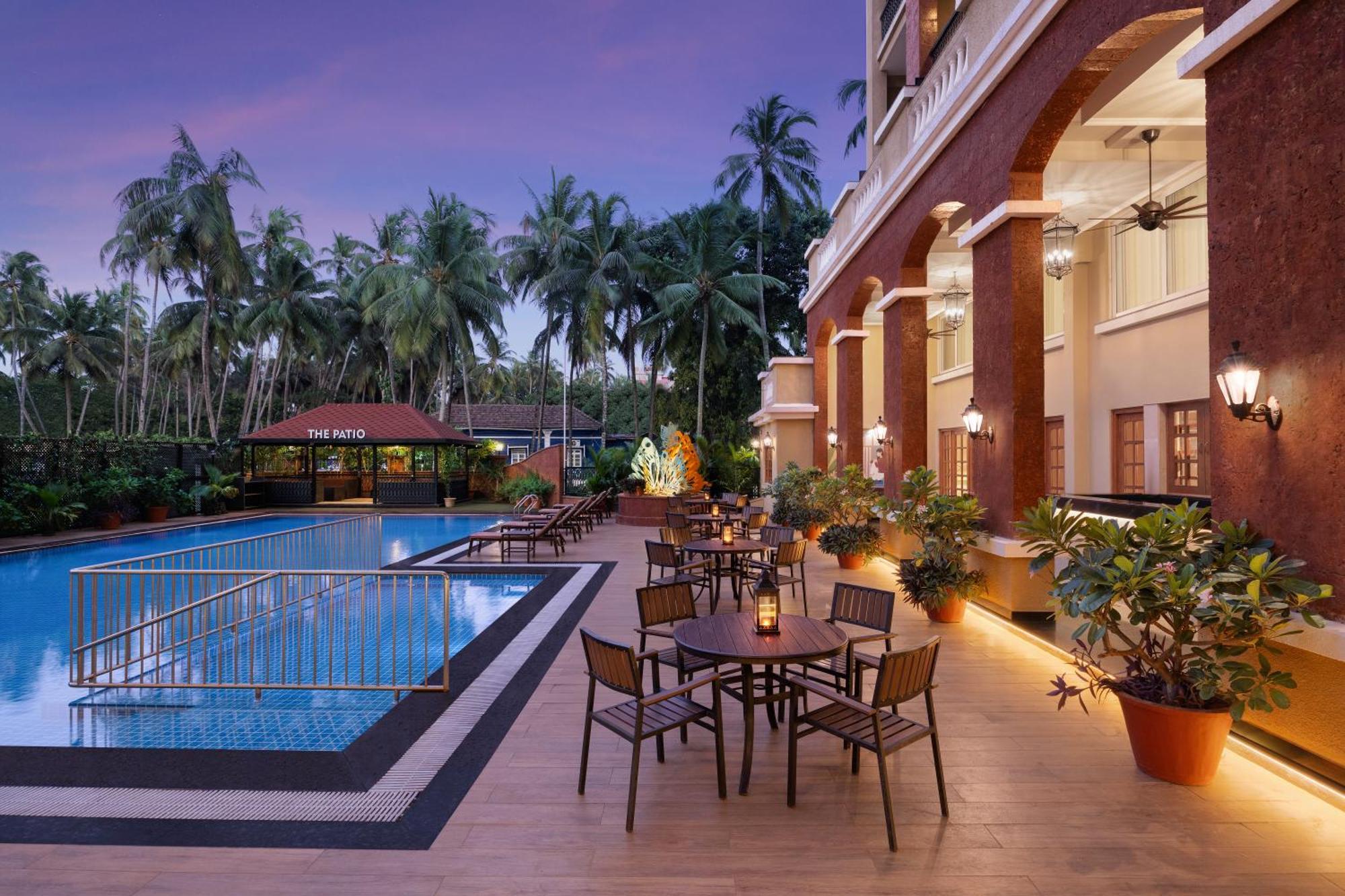 Fairfield By Marriott Goa Calangute Hotel Exterior photo