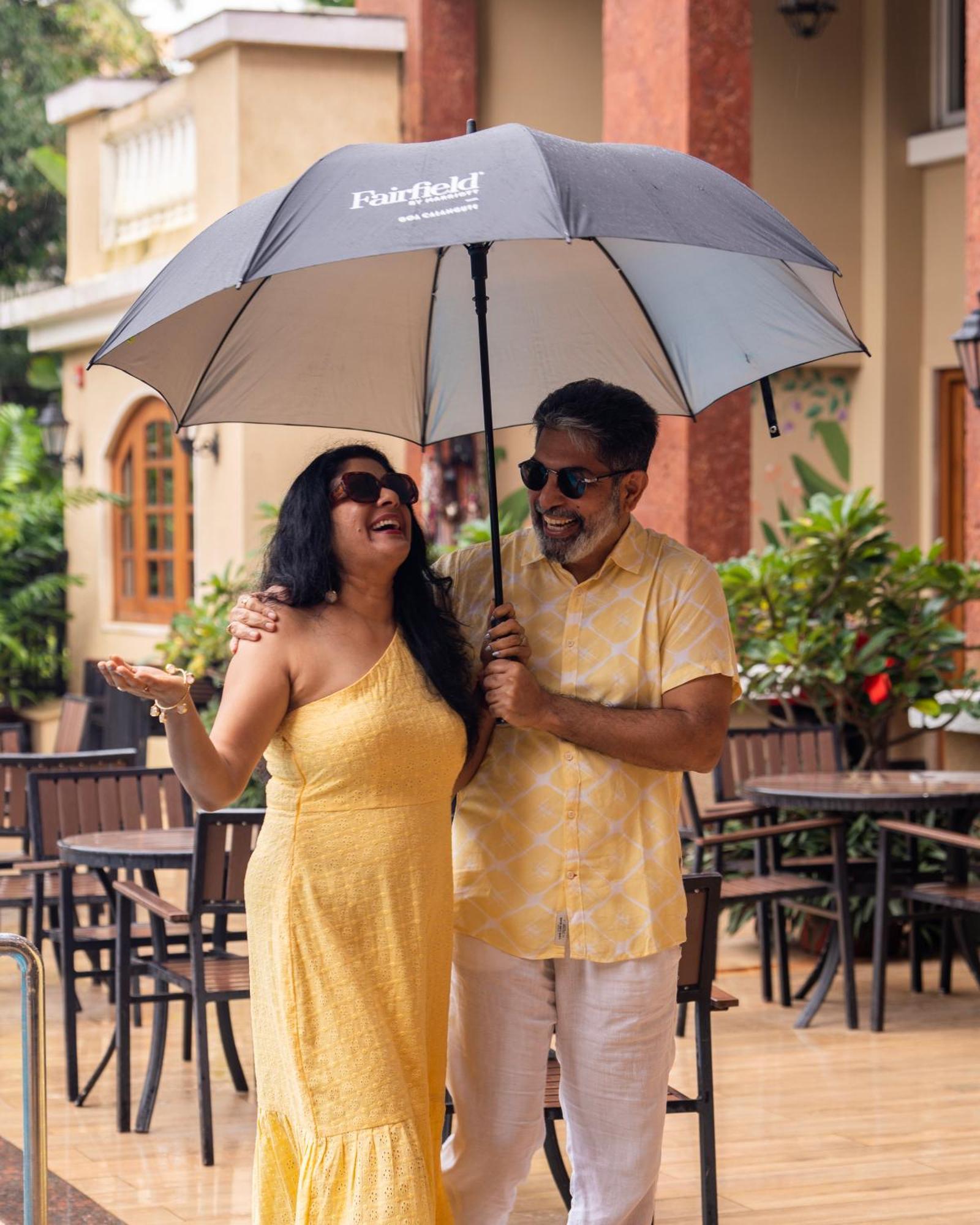 Fairfield By Marriott Goa Calangute Hotel Exterior photo