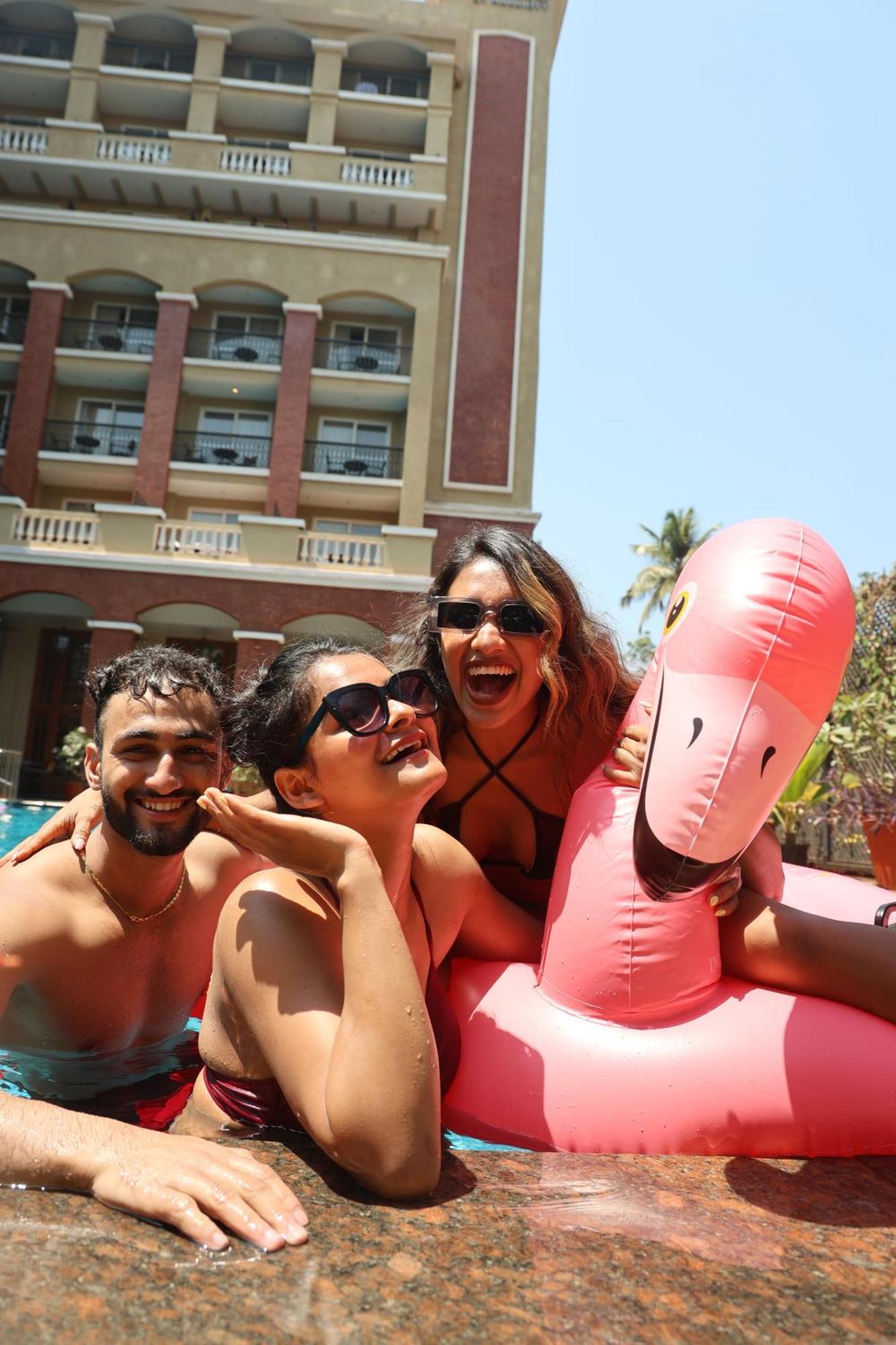 Fairfield By Marriott Goa Calangute Hotel Exterior photo
