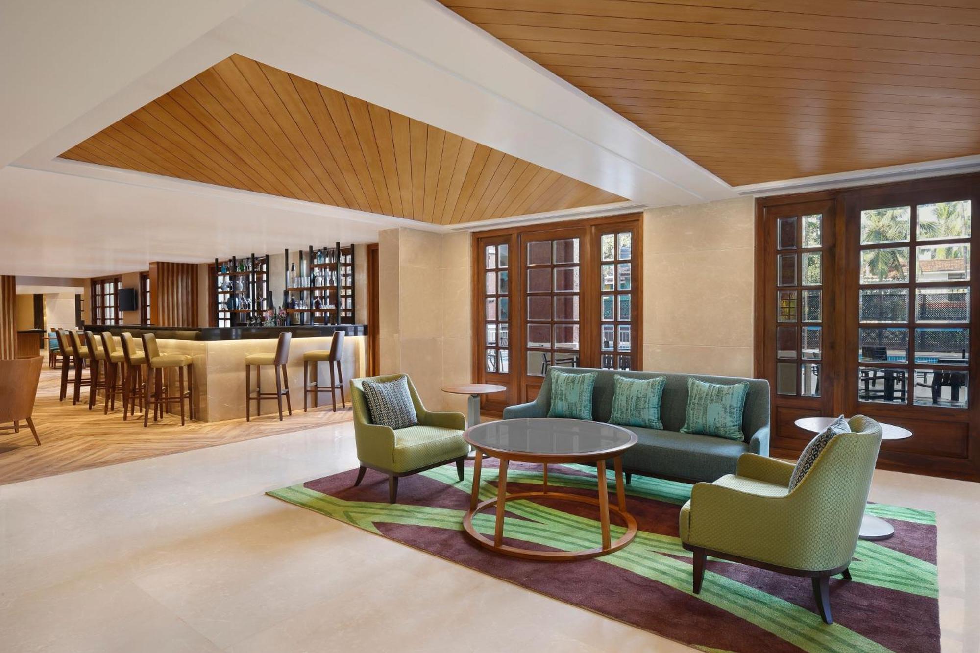 Fairfield By Marriott Goa Calangute Hotel Exterior photo