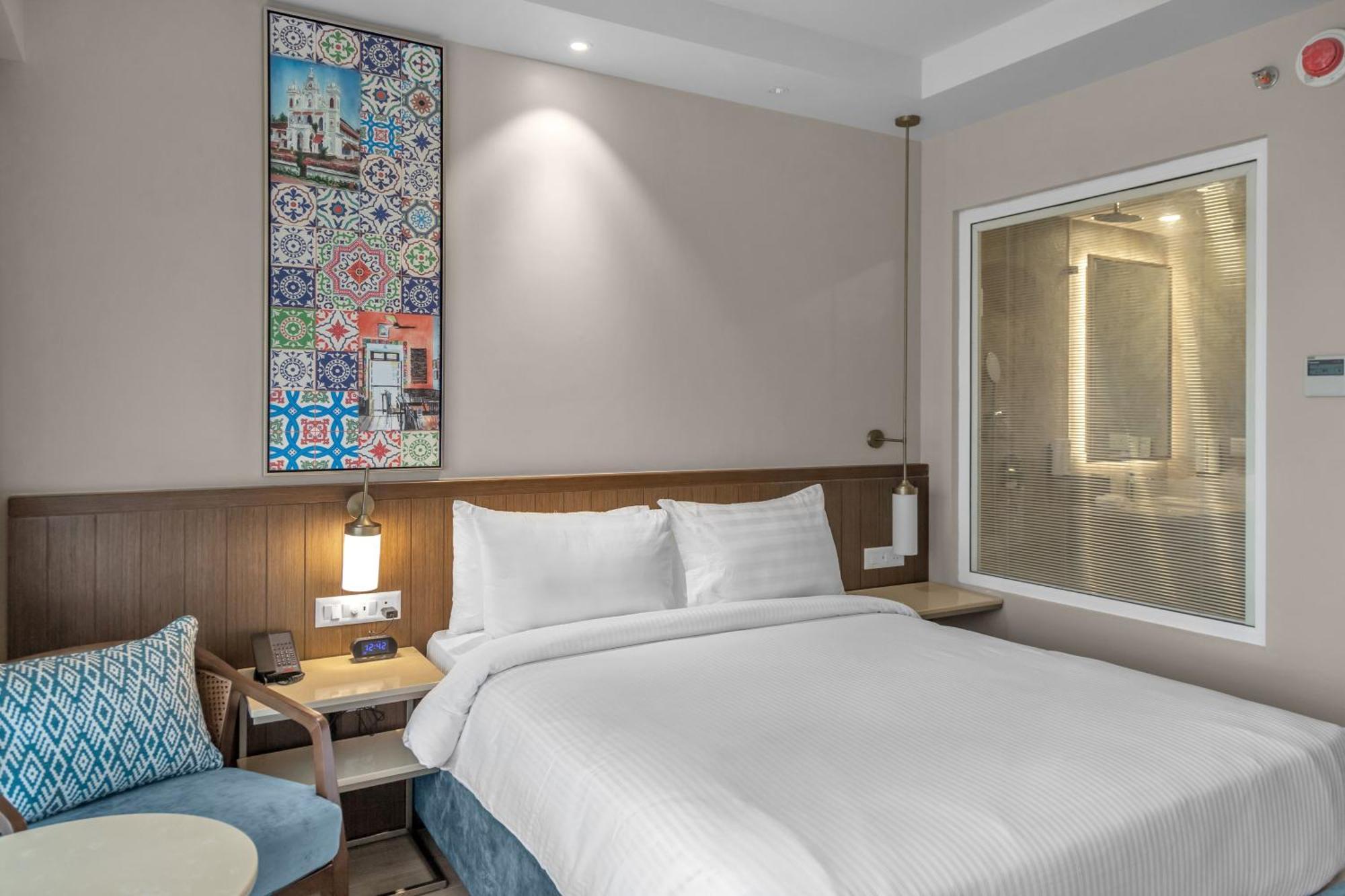 Fairfield By Marriott Goa Calangute Hotel Exterior photo