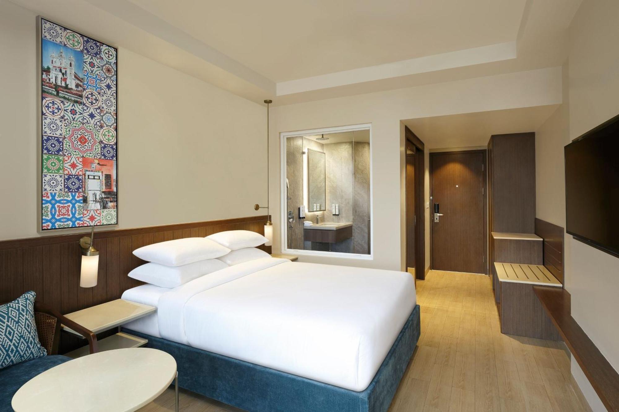 Fairfield By Marriott Goa Calangute Hotel Exterior photo